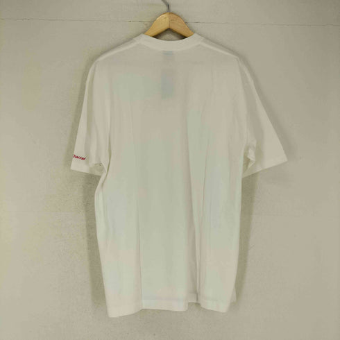 バックチャンネル Back Channel DIGITAL LOGO TEE メンズ JPN:XL