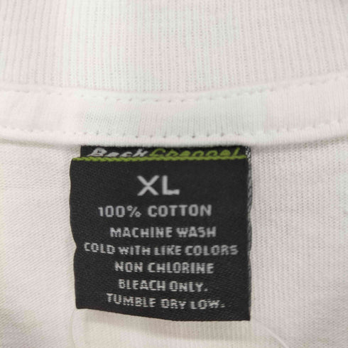 バックチャンネル Back Channel DIGITAL LOGO TEE メンズ JPN:XL