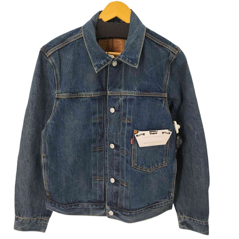 リーバイス Levis 24SS 別注 30th 別注 Type 1 トラッカージャケット メンズ JPN:XS