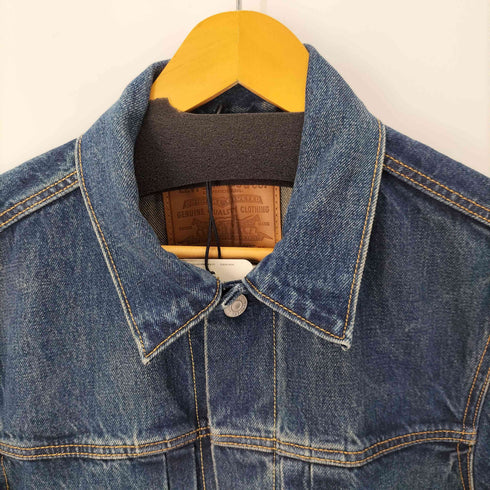 リーバイス Levis 24SS 別注 30th 別注 Type 1 トラッカージャケット メンズ JPN:XS