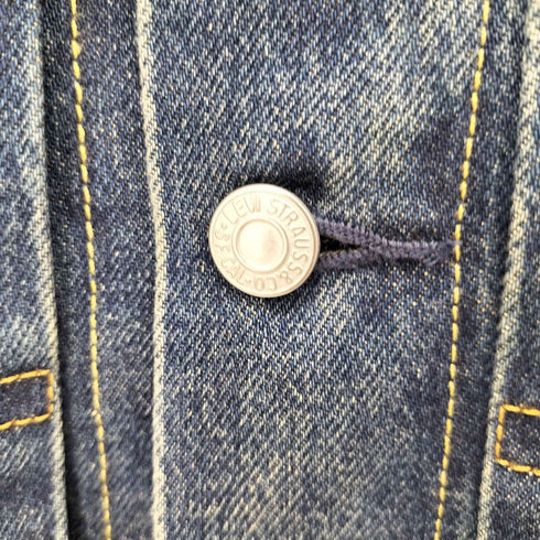 リーバイス Levis 24SS 別注 30th 別注 Type 1 トラッカージャケット メンズ JPN:XS