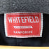 WHITE FIELD コール カバーオール ジャケット 金ボタン ヴィンテージテイスト オーバーサイズ メンズ
