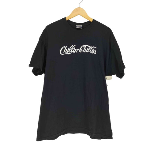 PRILLMAL CHILLIN-CHILLIN クルーネックTシャツ メンズ JPN:XL