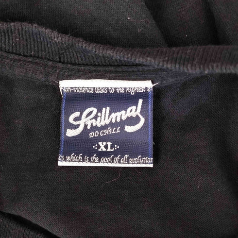 PRILLMAL CHILLIN-CHILLIN クルーネックTシャツ メンズ JPN:XL