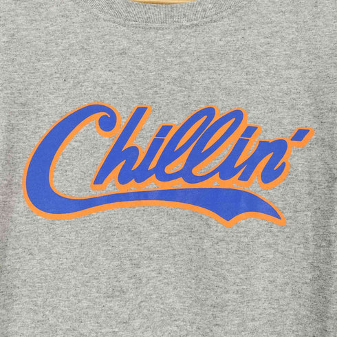 チャンピオン Champion ×PRILLMAL CHILLIN クルーネックTシャツ メンズ JPN:XL