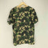 MARC ECKO カモフラ柄フロント刺繍クルーネックTシャツ メンズ JPN:L