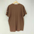 PRILLMAL フロントカモフラロゴプリントクルーネックTシャツ メンズ JPN:XL