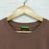 PRILLMAL フロントカモフラロゴプリントクルーネックTシャツ メンズ JPN:XL