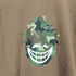 PRILLMAL フロントカモフラロゴプリントクルーネックTシャツ メンズ JPN:XL