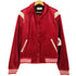 ROLLING STUDIOS VELVET VARSITY JACKET ベロアバーシティジャケット メンズ import:M