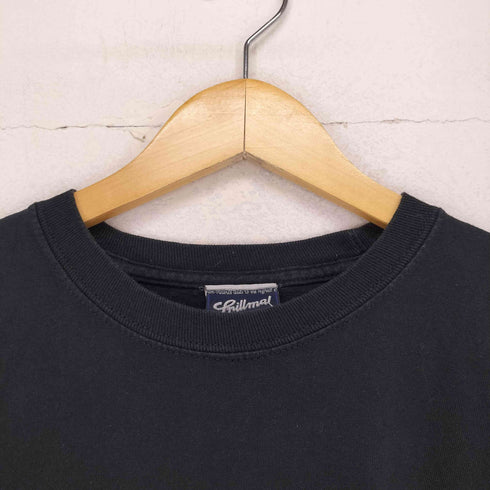 PRILLMAL 両面プリントクルーネックL/S Tシャツ メンズ JPN:XL