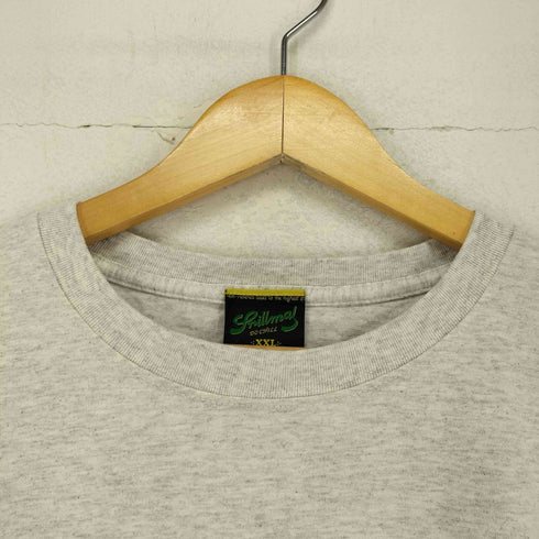 チャンピオン Champion ×PRILLMAL CHILLIN 両面プリントクルーネックTシャツ メンズ JPN:XXL