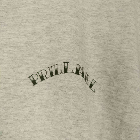 チャンピオン Champion ×PRILLMAL CHILLIN 両面プリントクルーネックTシャツ メンズ JPN:XXL