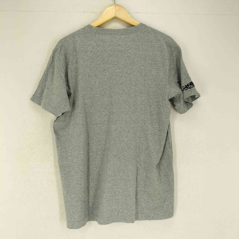 ロゴ刺繍クルーネックTシャツ メンズ JPN:XL