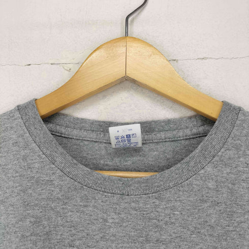 ロゴ刺繍クルーネックTシャツ メンズ JPN:XL