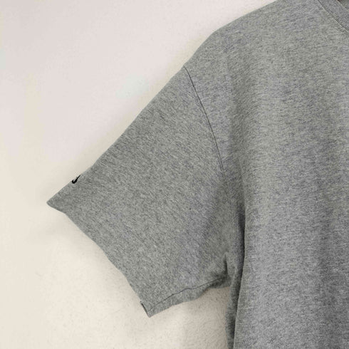 ロゴ刺繍クルーネックTシャツ メンズ JPN:XL