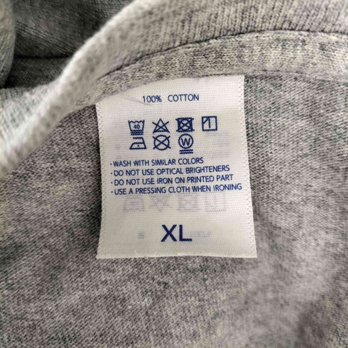 ロゴ刺繍クルーネックTシャツ メンズ JPN:XL
