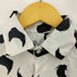 ザラ ZARA スペイン製 ドット柄 レギュラーカラーシャツ メンズ import:S