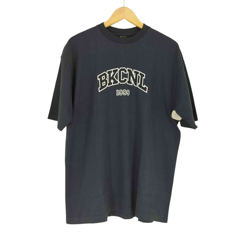 バックチャンネル Back Channel COLLEGE LOGO TEE メンズ JPN:XL