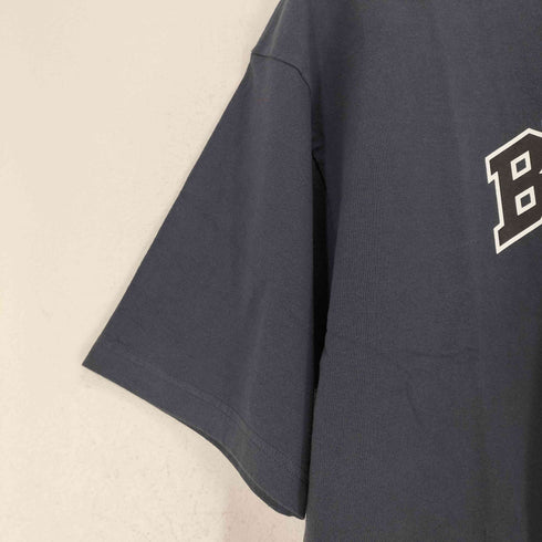 バックチャンネル Back Channel COLLEGE LOGO TEE メンズ JPN:XL