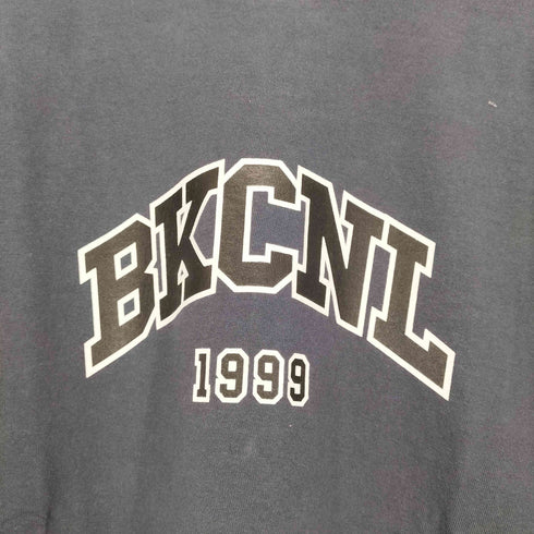 バックチャンネル Back Channel COLLEGE LOGO TEE メンズ JPN:XL
