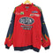 チェイスオーセンティクス Chase Authentics 袖フレイム レーシングジャケット メンズ import:XL