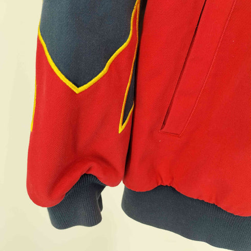チェイスオーセンティクス Chase Authentics 袖フレイム レーシングジャケット メンズ import:XL