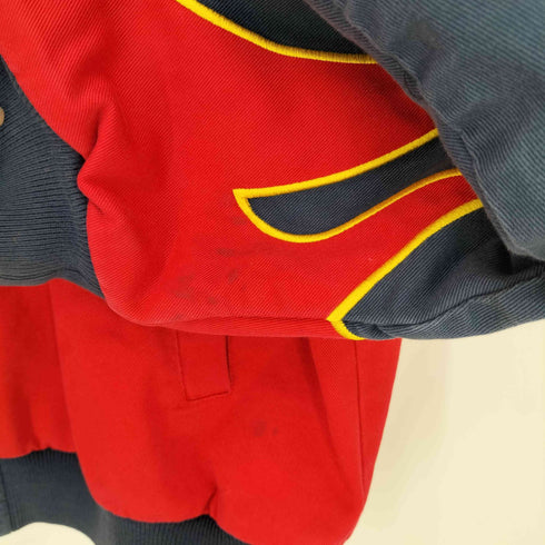 チェイスオーセンティクス Chase Authentics 袖フレイム レーシングジャケット メンズ import:XL