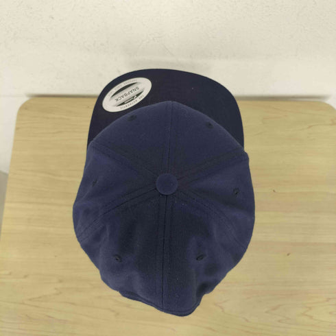 ザクラシックス THE CLASSICS SNAPBACK ロゴ刺繍キャップ メンズ
