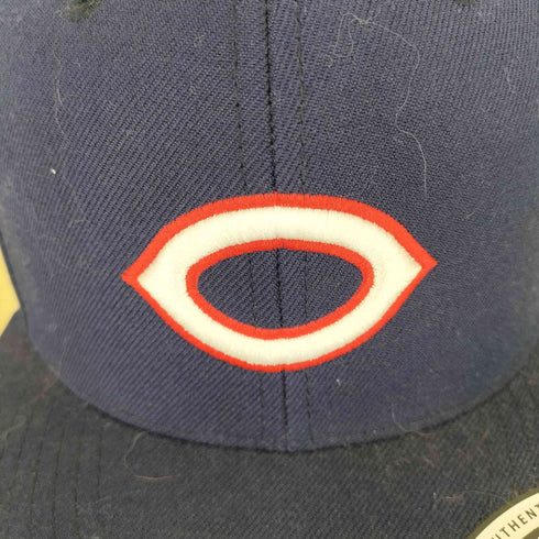 ザクラシックス THE CLASSICS SNAPBACK ロゴ刺繍キャップ メンズ