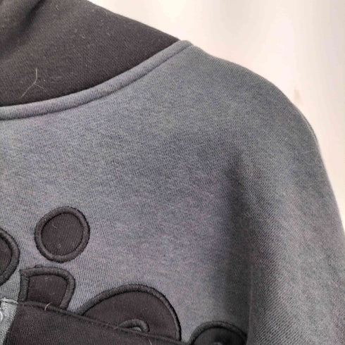 cookies Award Tour Black Hoodie マルチワッペン プルオーバーパーカー メンズ JPN:M