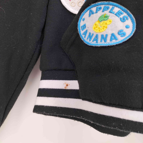 cookies Award Tour Black Hoodie マルチワッペン プルオーバーパーカー メンズ JPN:M