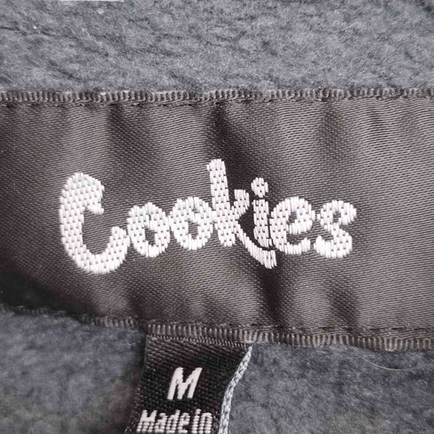 cookies Award Tour Black Hoodie マルチワッペン プルオーバーパーカー メンズ JPN:M