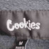 cookies Award Tour Black Hoodie マルチワッペン プルオーバーパーカー メンズ JPN:M