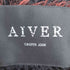 キャスパージョンアイバー CASPER JOHN AIVER グランジボーダーシャギーニット メンズ JPN:M