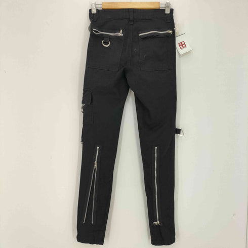 トリップニューヨークシティ TRIPP NYC Y2K パンク マルチジップ ボンテージパンツ メンズ 27/5