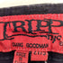 トリップニューヨークシティ TRIPP NYC Y2K パンク マルチジップ ボンテージパンツ メンズ 27/5