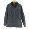 メイドウェル madewell 60-70S TROY製 裏地ブランケット 襟コーデュロイ デニム カバーオール ジャケット メンズ