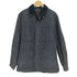 メイドウェル madewell 60-70S TROY製 裏地ブランケット 襟コーデュロイ デニム カバーオール ジャケット メンズ