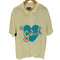 ゴルフワン GOLF WANG heart rayon open collar shirt メンズ JPN:XL