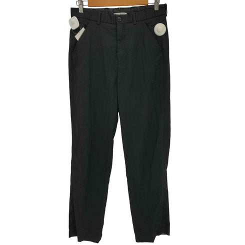 アワーレガシィー OUR LEGACY chino 22 Black Worsted Wool メンズ 46