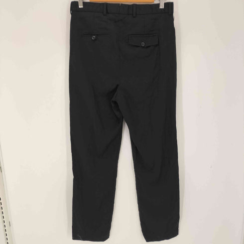 アワーレガシィー OUR LEGACY chino 22 Black Worsted Wool メンズ 46
