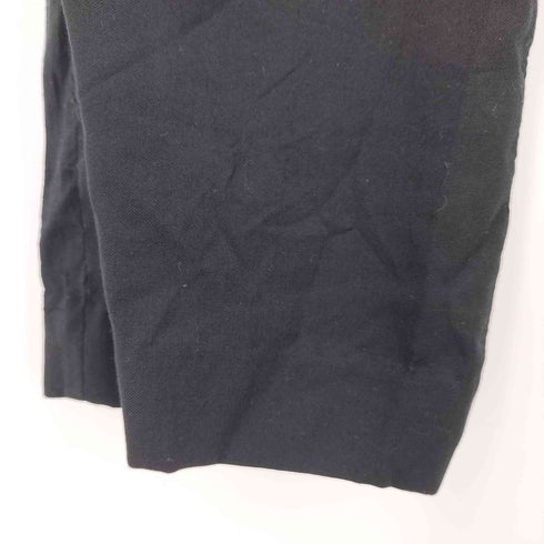 アワーレガシィー OUR LEGACY chino 22 Black Worsted Wool メンズ 46
