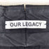 アワーレガシィー OUR LEGACY chino 22 Black Worsted Wool メンズ 46