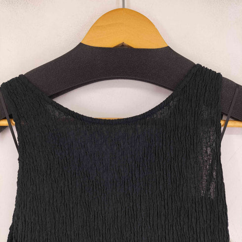 フレイアイディー FRAY I.D 24SS バックリボンカットコンビワンピース レディース JPN:0