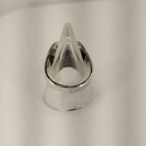 50S~60S STERLING イニシャル カレッジリング メンズ 15号
