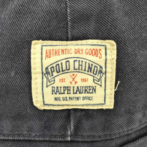 ポロバイラルフローレン Polo by RALPH LAUREN 90S MADE IN USA 2タックチノパンツ メンズ 35/34