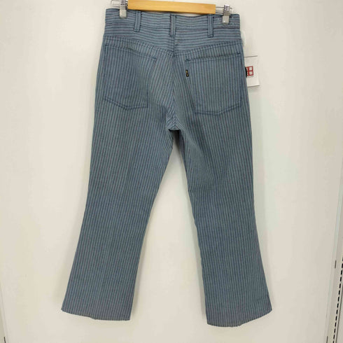 リーバイス Levis 60S~70S 42TALON BIGE STA-PREST ピンストライプブーツカットスラックス メンズ