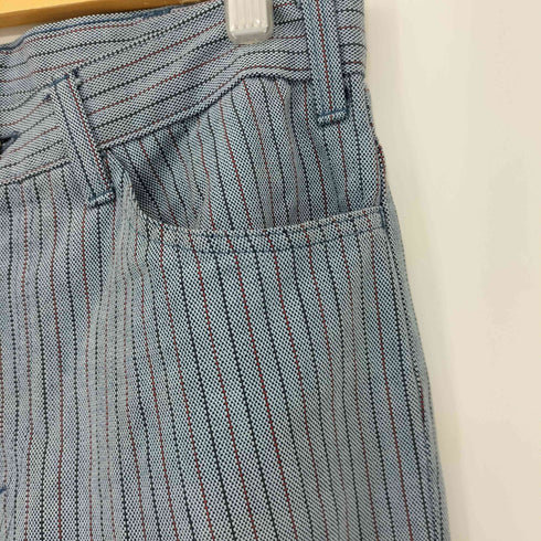 リーバイス Levis 60S~70S 42TALON BIGE STA-PREST ピンストライプブーツカットスラックス メンズ