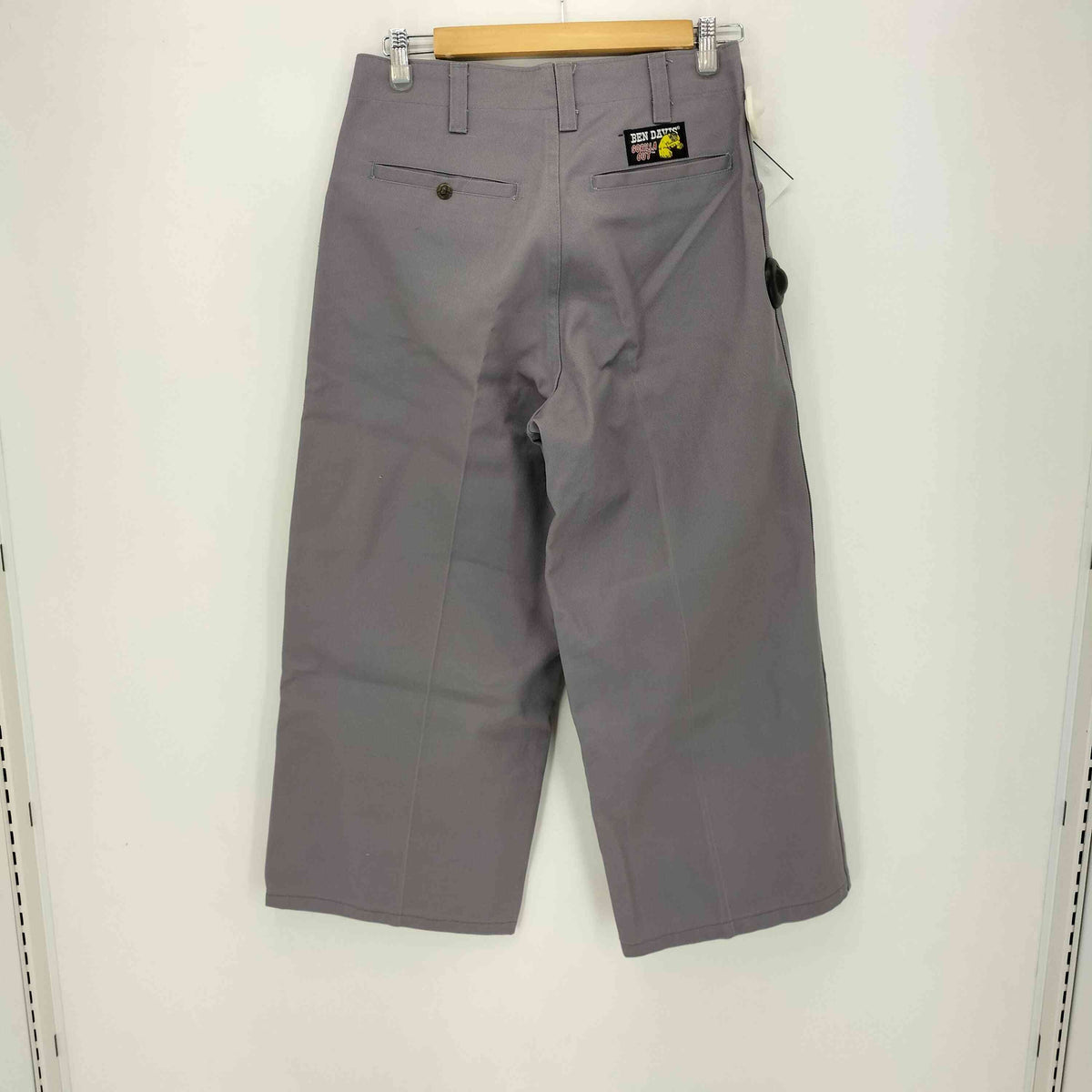 BEN DAVIS フリスコパンツ ゴリラカットMade in USA BEN DAVIS（ベンデイビス）】USA GORILLA CUT / エクストラ